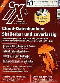 Abo IX Magazin Informationstechn.