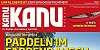 KANU Magazin - bis 30 € Prämie / 34,42 € Kosten Abo & Prämie