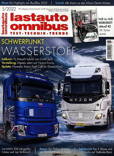 Lastauto Omnibus Abo - Abo Preis- & Prämien-Vergleich - sparen