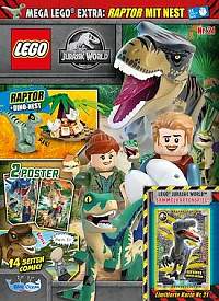 Abo LEGO Jurassic World