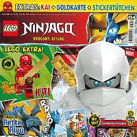 LEGO Ninjago - bis 20 Prmie / 80,80 Kosten