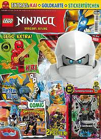 Abo LEGO Ninjago