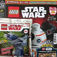 LEGO Star Wars - bis 20 Prmie / 80,80 Kosten