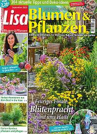 Abo Lisa Blumen & Pflanzen