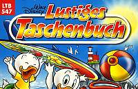 Abo Lustiges Taschenbuch LTB