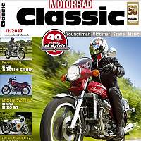 Motorrad Classic - 50% Rabatt und 10 Prmie