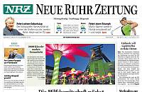 Abo Neue Rhein/Ruhr Zeitung NRZ