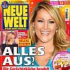 Neue Welt - bis 95€ Prämie / 156,65€ Kosten Abo & Prämie