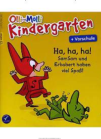 Abo Olli & Molli Kindergarten (ab 3 Jahren)