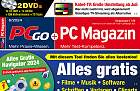 PC Magazin mit DVD