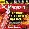 PC Magazin XXL mit DVD: 40€ Prämie + 10€ Rabatt Abo & Prämie