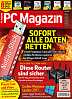 PC Magazin XXL mit DVD Abo & Prämie