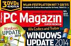 PC Magazin XXL mit 3 DVDs + Film