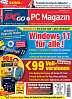 Pcgo + PC Magazin XXL Abo & Prämie