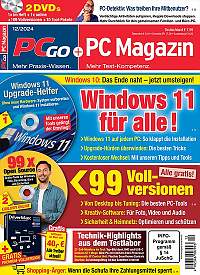 Abo Pcgo + PC Magazin XXL Premium