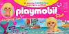Playmobil Pink: 5€ + 14,85€ = 19,85€ Rabatt Abo & Prämie