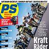 PS Motorrad - 50% Rabatt + 10€ Prämie Abo & Prämie