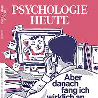 Psychologie Heute - bis 30 Prmie und 19,11 Rabatt