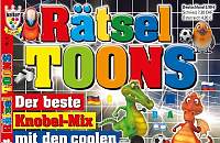 Abo Rätsel TOONS