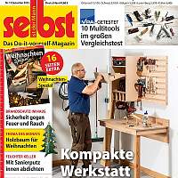 Selbst ist der Mann - 45 Prmie / 55,20 Kosten