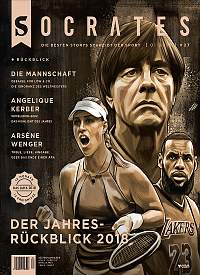 Abo Socrates das denkende Sportmagazin