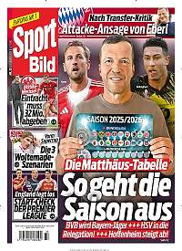 Abo Sport Bild