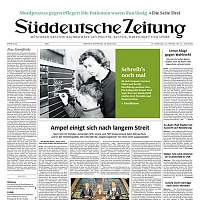 Sddeutsche Zeitung - Verlagsangebot
