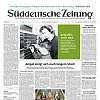 Süddeutsche Zeitung - Verlagsangebot Abo & Prämie