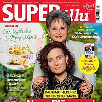 Super Illu - 9,20 Rabatt und 40 Prmie