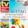 TV H&S mit Sky - bis 120 € Prämie / 130,72€ Kosten Abo & Prämie