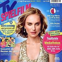 TV Spielfilm - 13 Ausgaben = 13  (24,70 Rabatt)