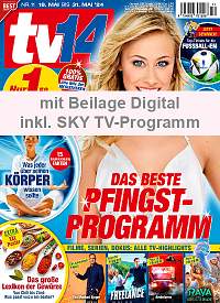 Abo TV 14 digital mit TV World