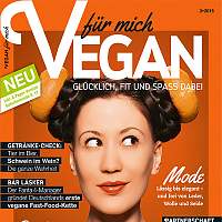 Vegan fr mich - bis 15 Prmie / 16,60 Kosten