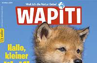Abo Wapiti (ab 7 Jahren)