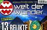 Abo Welt der Wunder Aktion mit 50 &euro; Abo-Pr&auml;mie