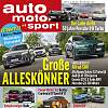 Auto Motor Sport - b. 120€ Prämie / 139,45€ Kosten Abo & Prämie