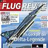 Flug Revue - 40€ Prämie + 15€ Rabatt Abo & Prämie